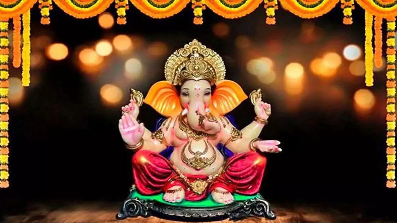 Ganesh Chaturthi