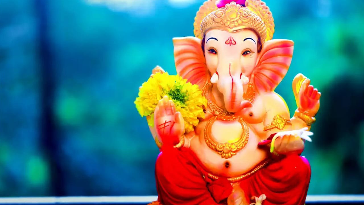 Ganesh Idol