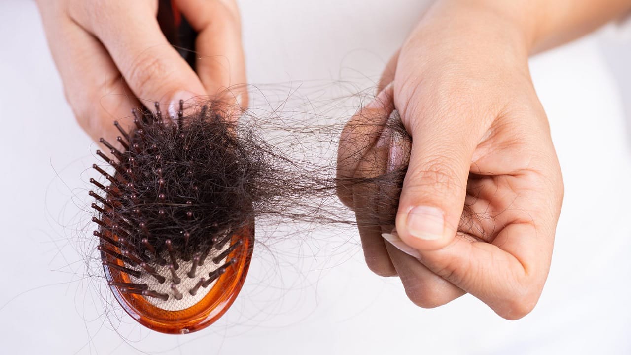 Hair Fall Causes