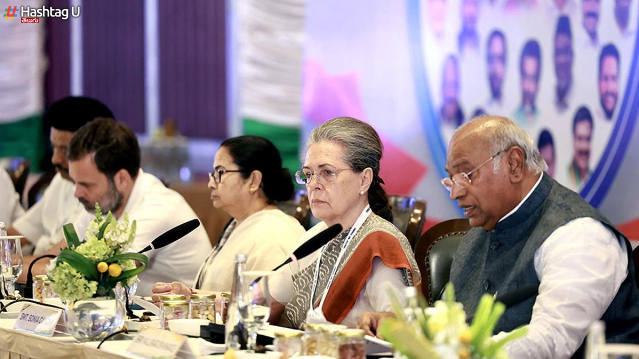INDIA – Social Media : సోషల్ మీడియా అస్త్రంపై ‘ఇండియా’ కసరత్తు.. త్వరలో కూటమికి కొత్త లోగో India Social Media