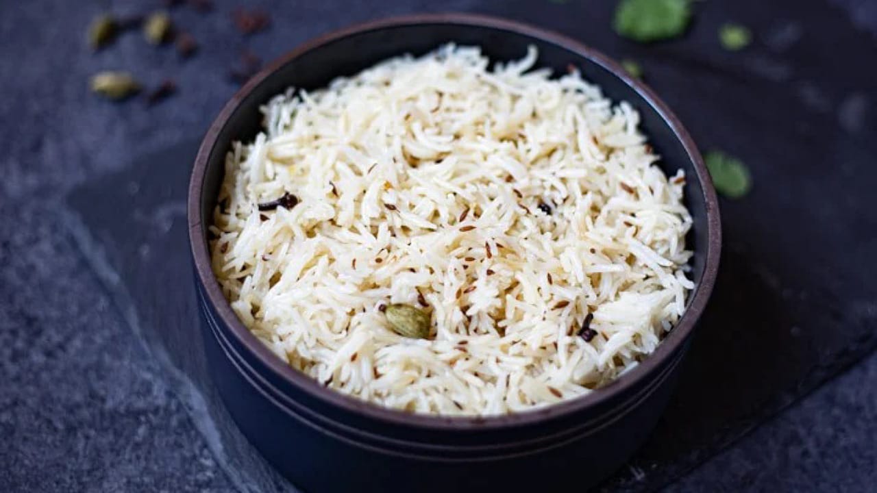 Jeera Rice