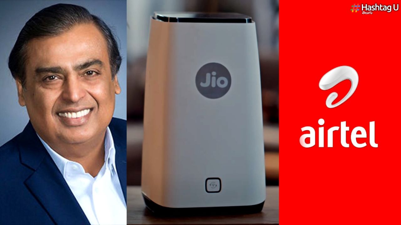 Jio Airfiber