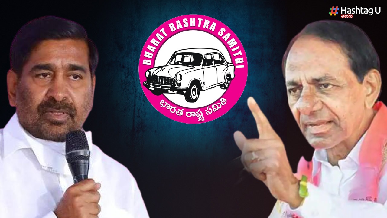 Kcr Politics