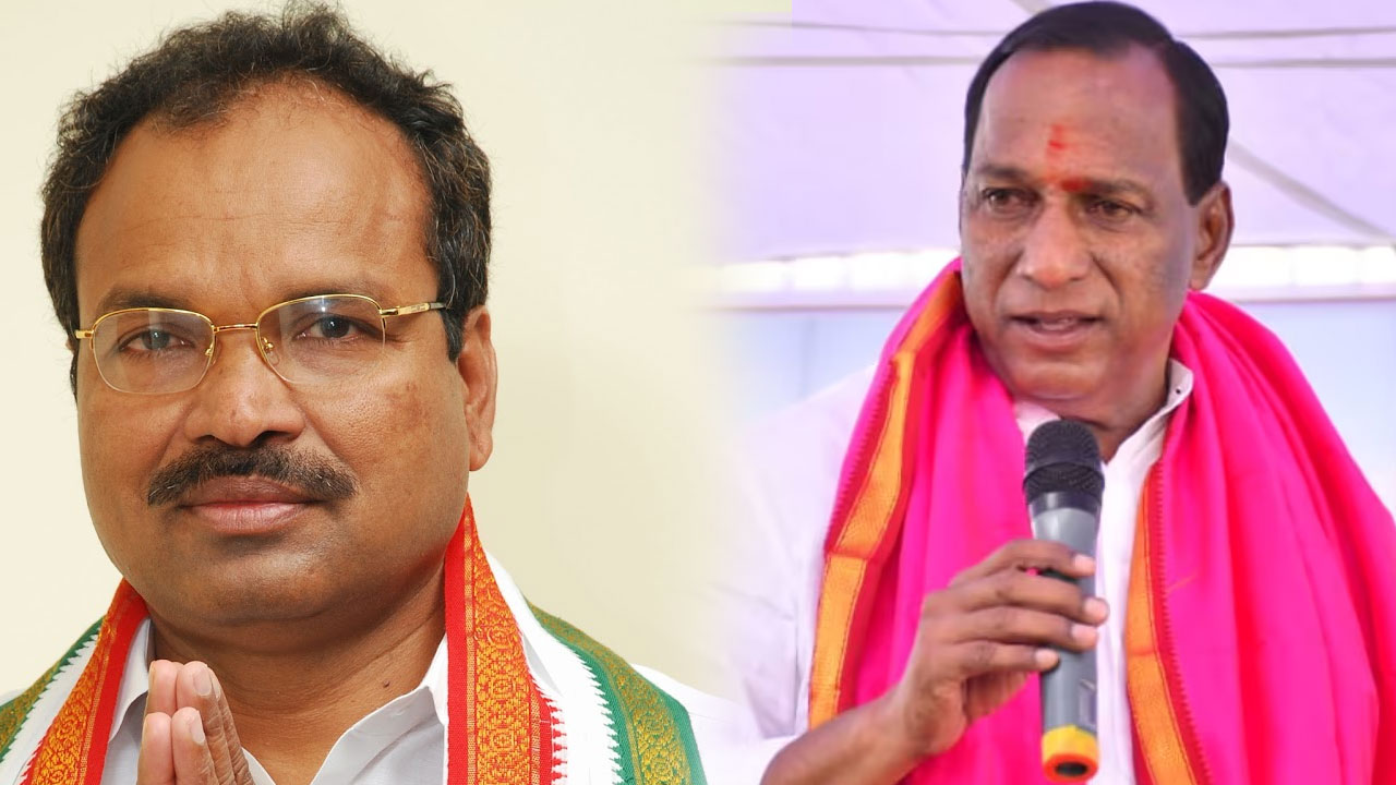 Klr Mallareddy