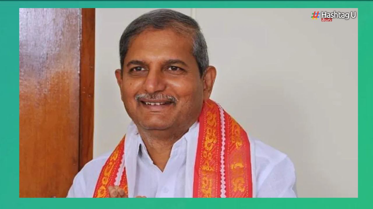Mla Chennamaneni Government Advisor