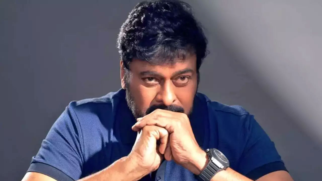 Knee Surgery To Chiranjeevi