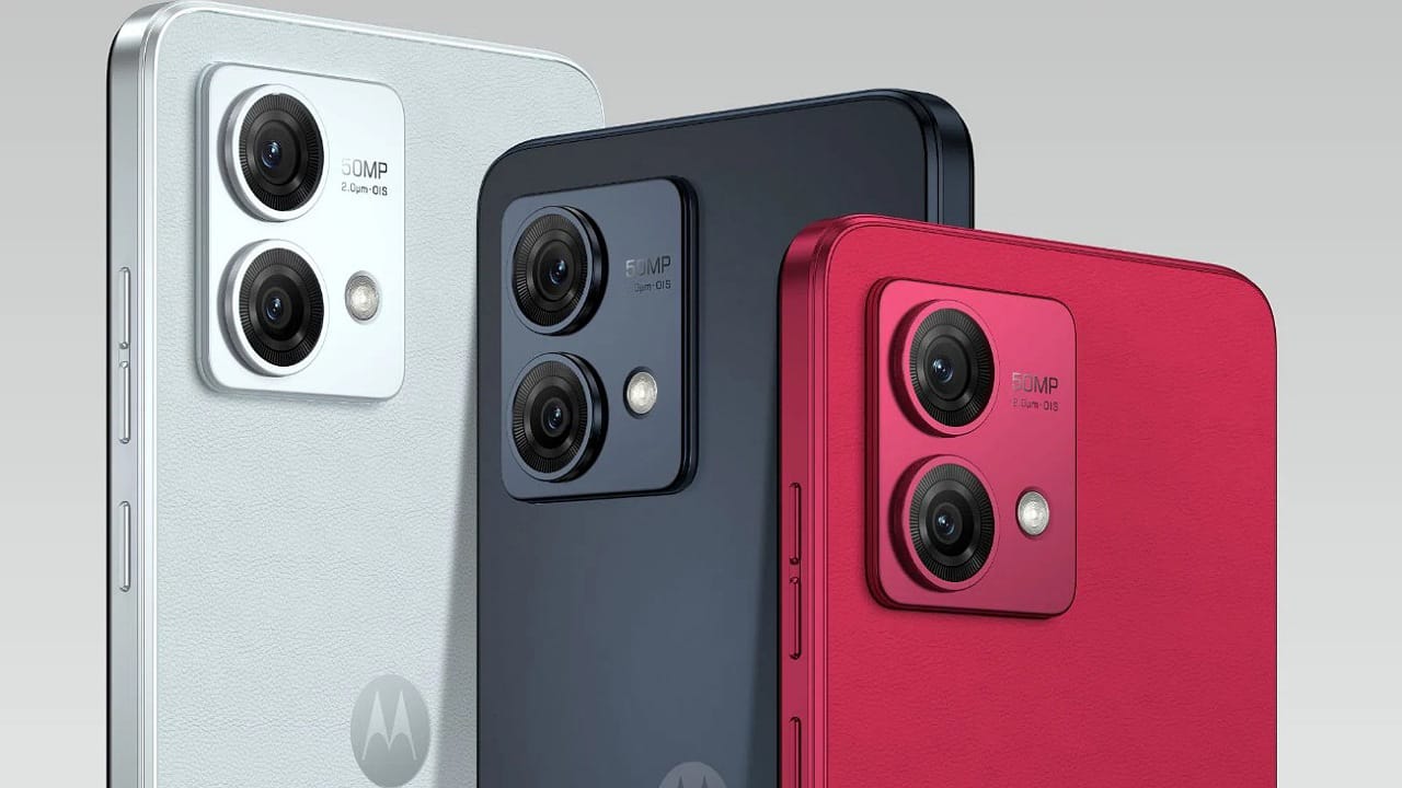 Moto G84 5g