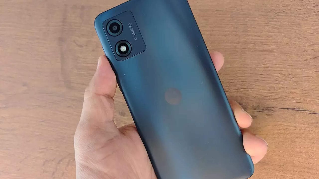 Motorola Smartphone