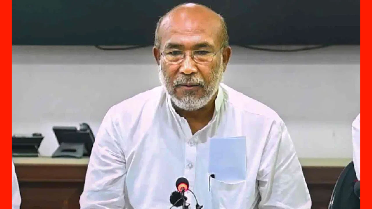 NDA ally KPA withdraws support from Biren Singh govt in Manipur