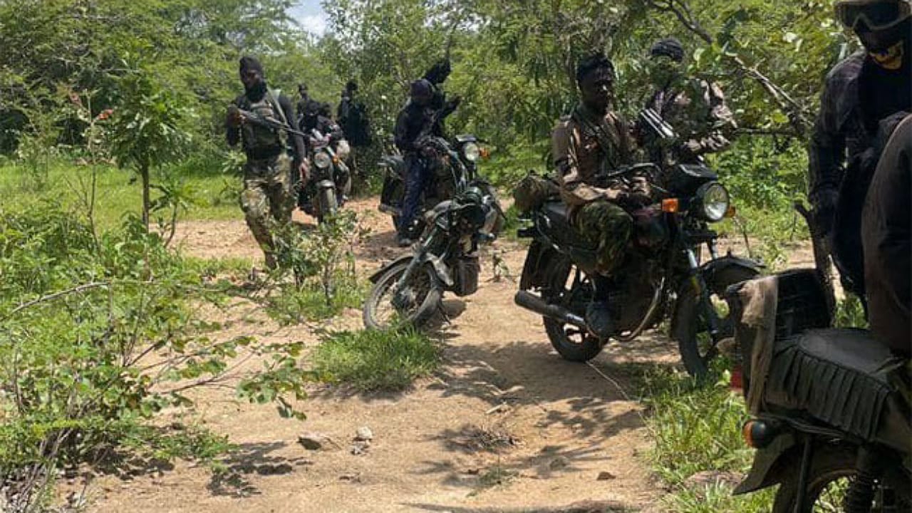 Nigeria