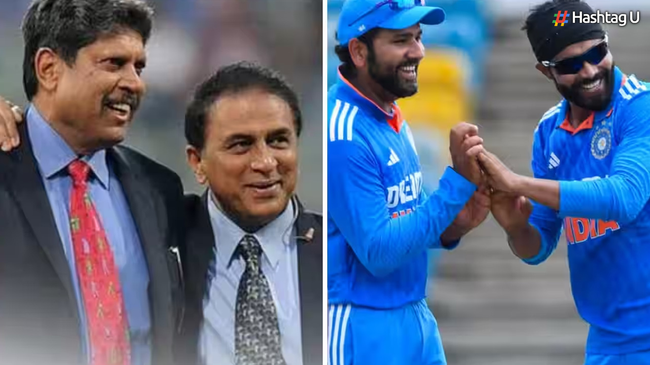 None Of Us Have Pride.. Jadeja's Counter To Kapil Dev's Comments