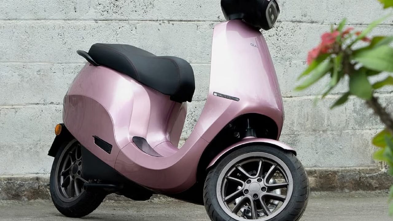EV Scooter