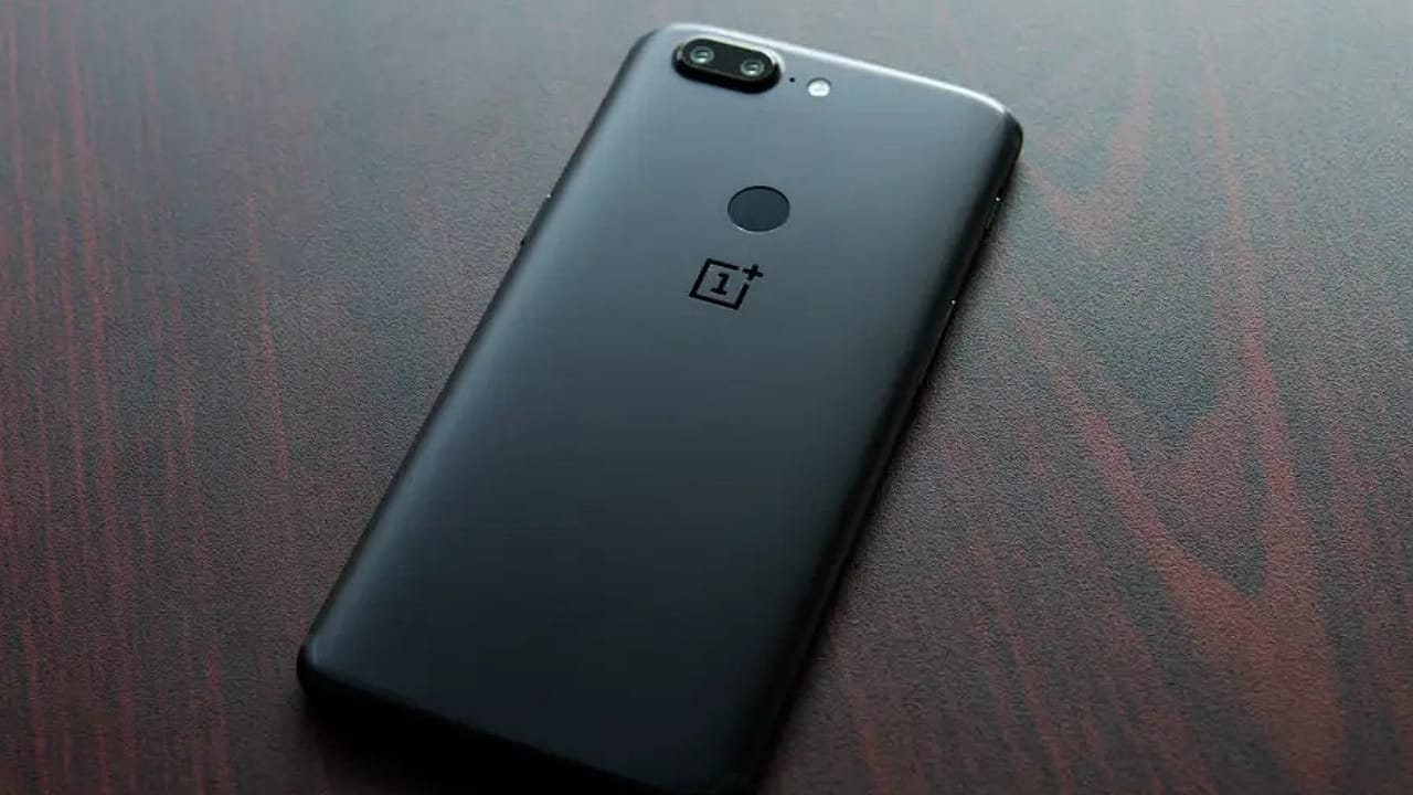 Oneplus 5t