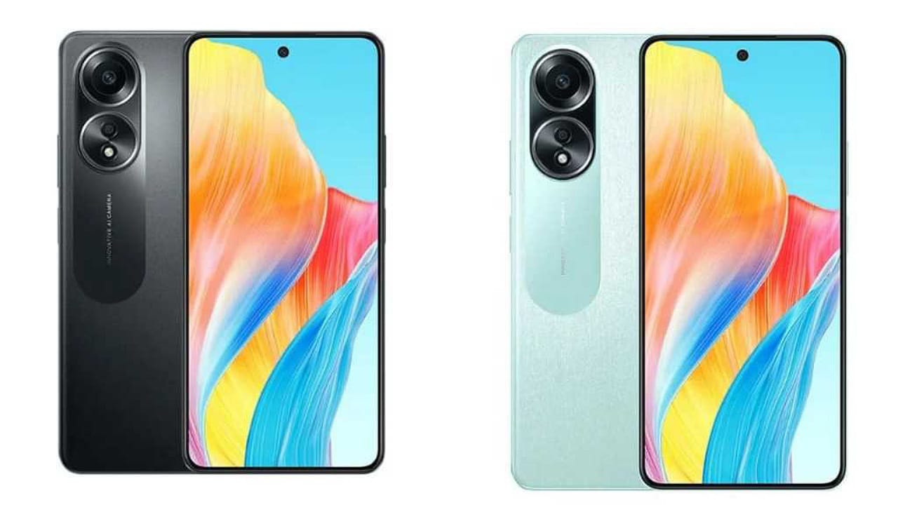 Oppo A58 4g