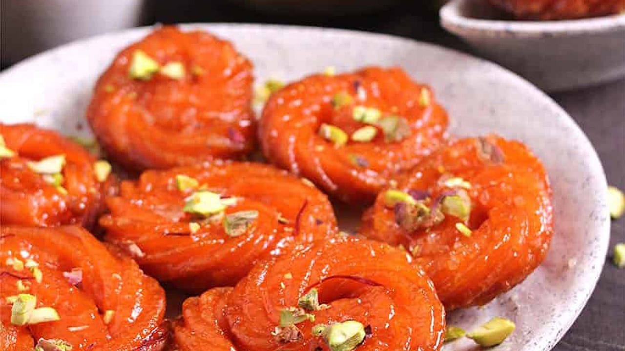 Paneer Jalebi