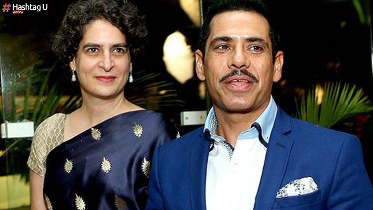 Priyanka Gandhi Robert Vadra