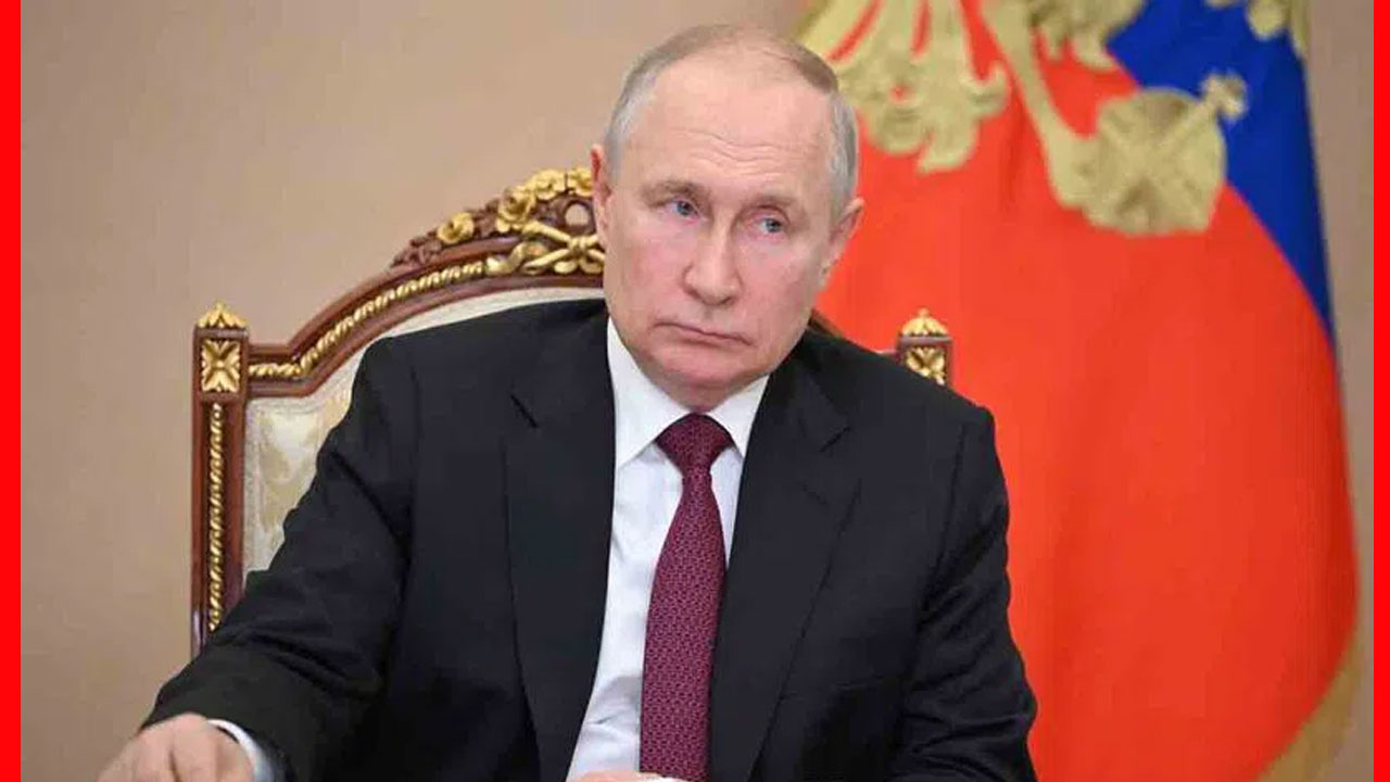 Independent Candidate Putin