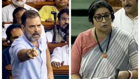 Rahul Flying Kiss