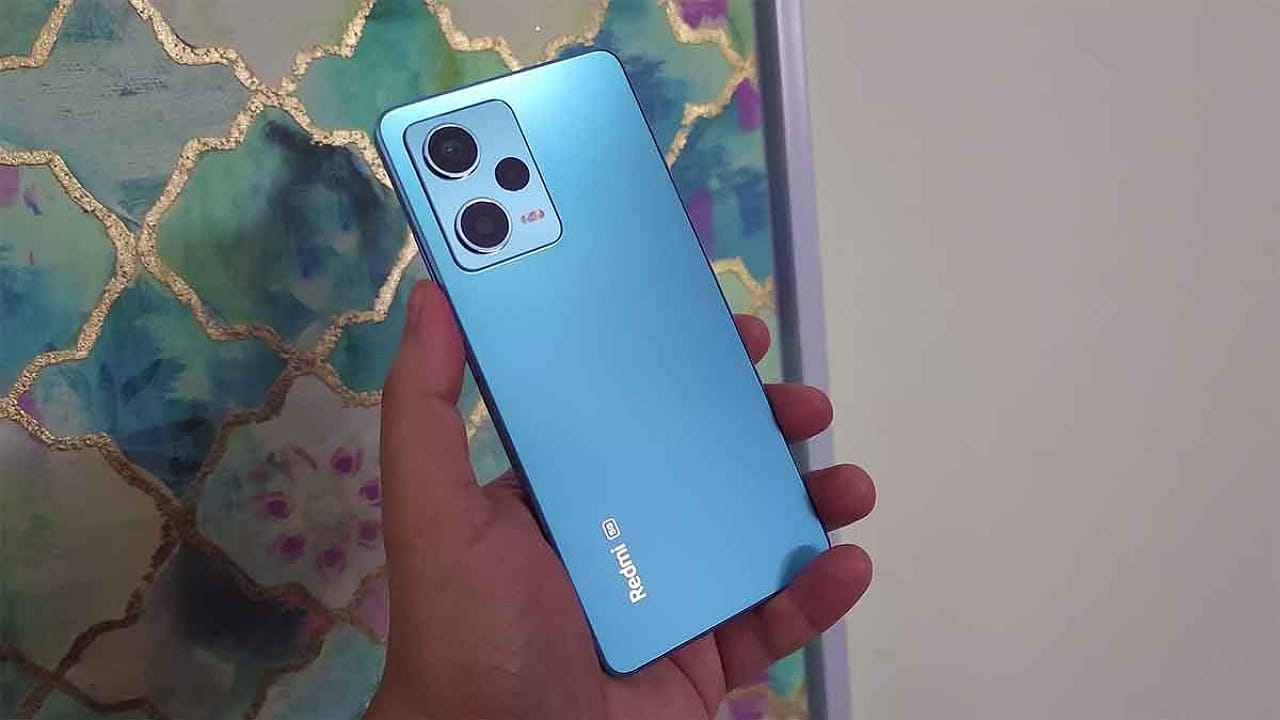 Redmi Note 12 Pro 5g