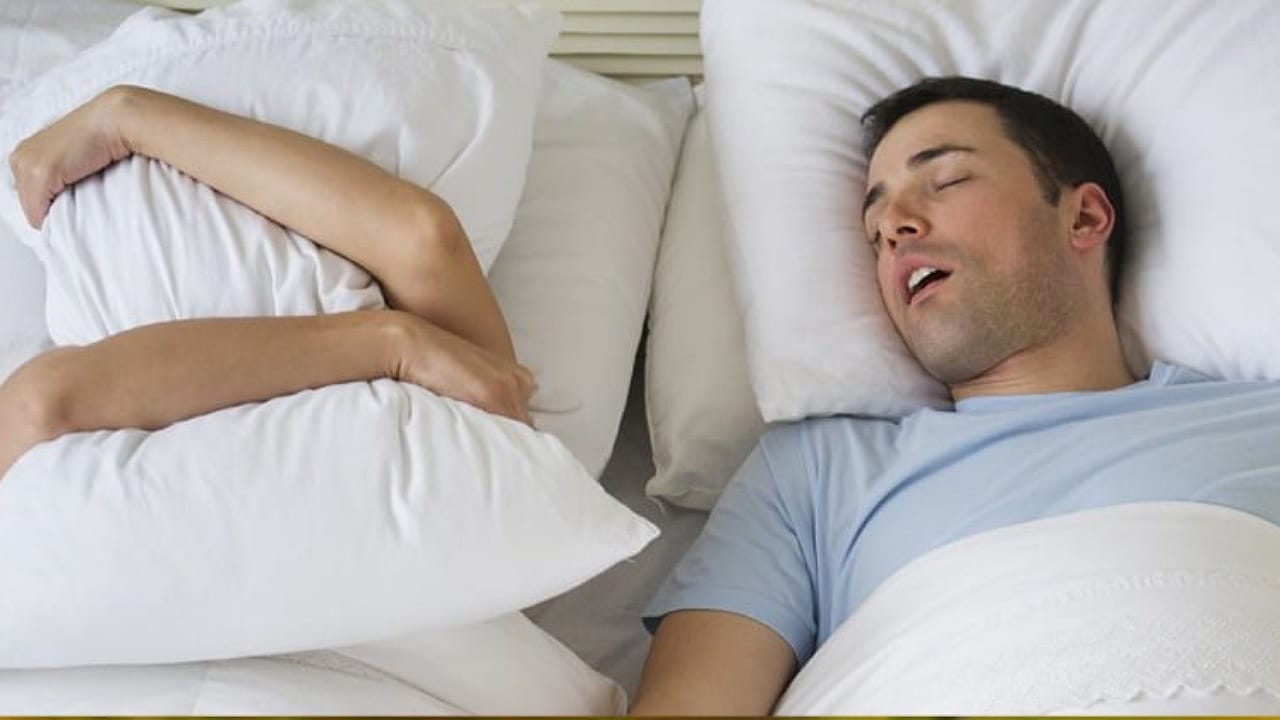 Snoring