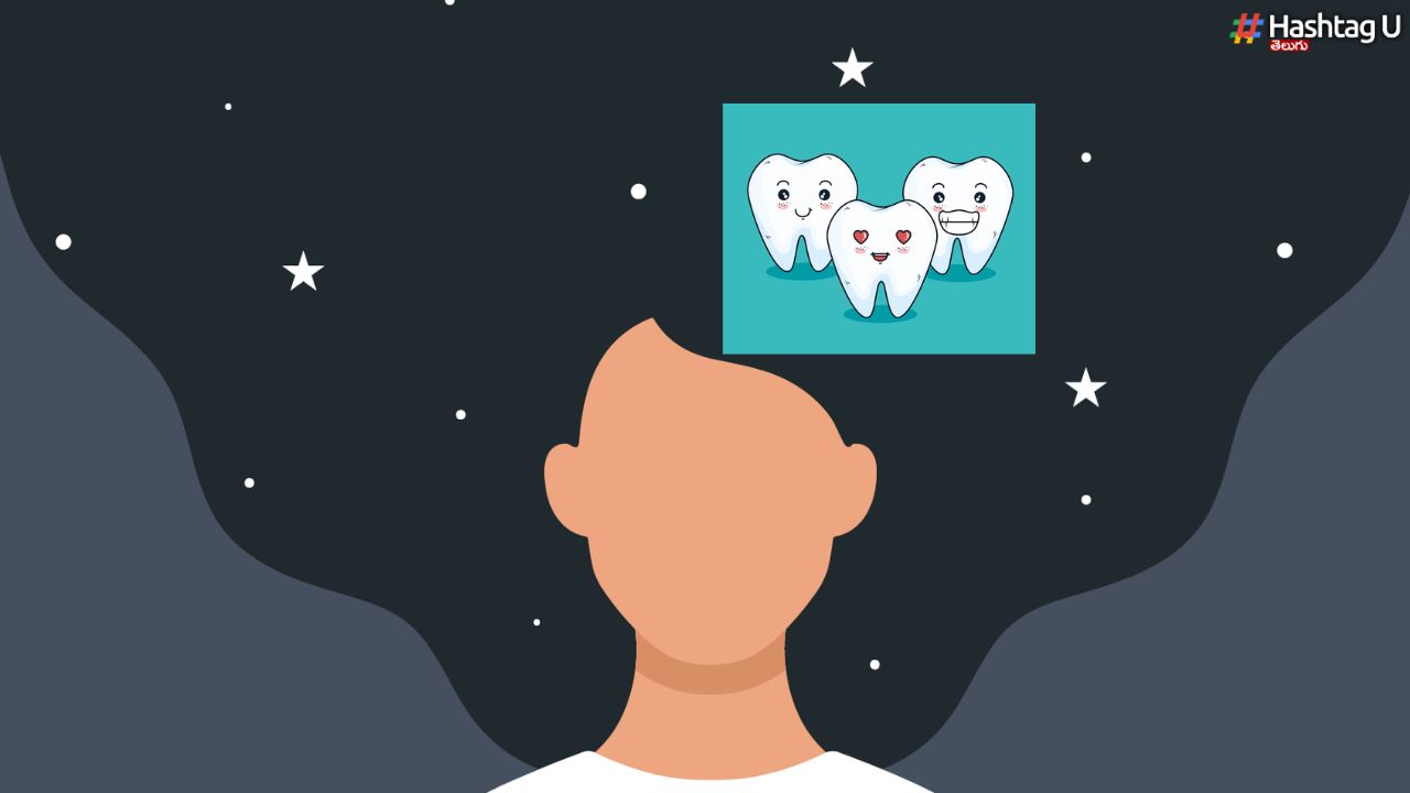 Teeth Fall In Dream