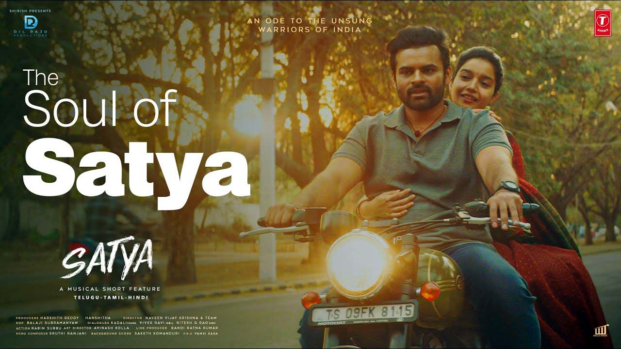 The Soul Of Satya Video Song