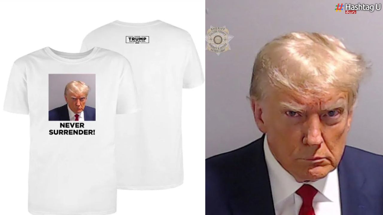 Trump T Shirts Sale