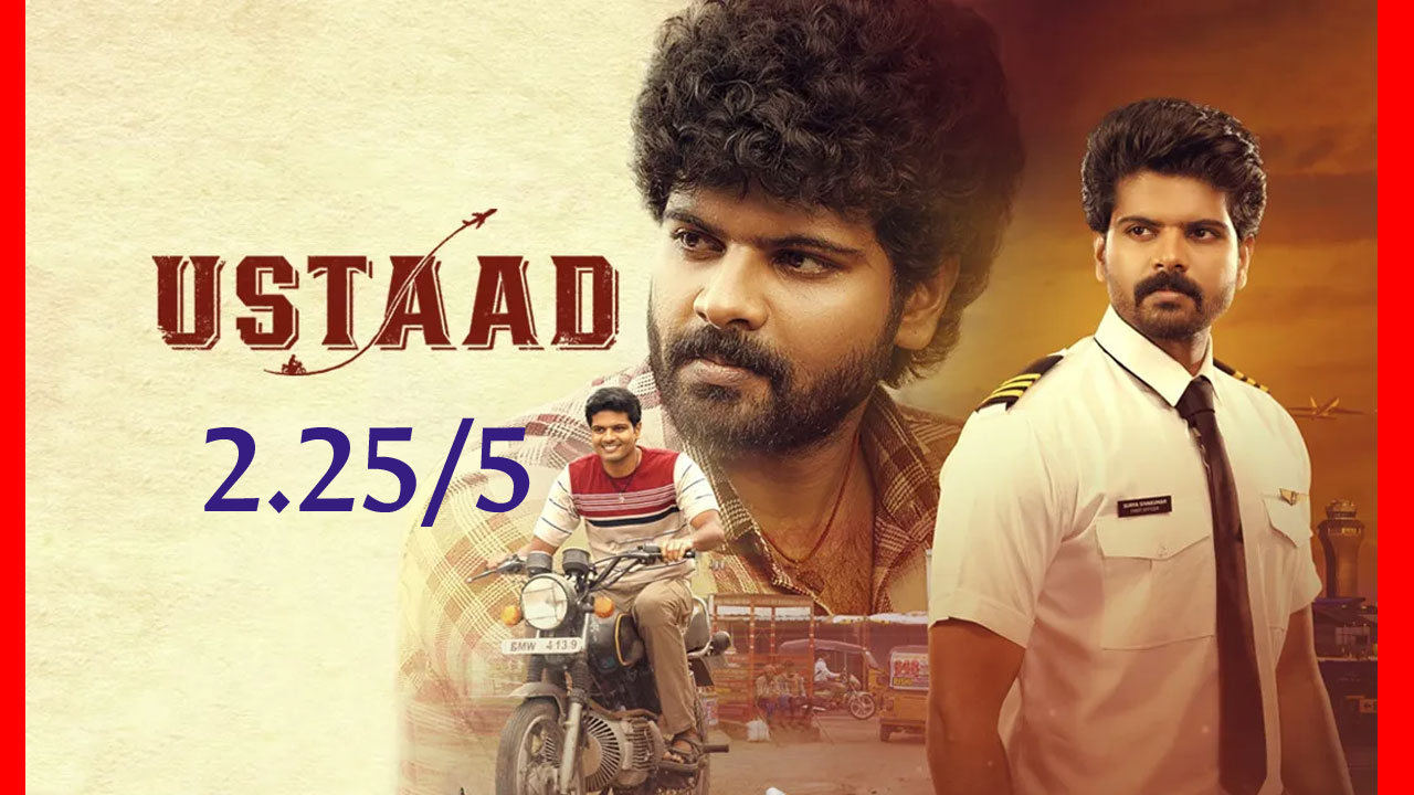 Ustaad Review