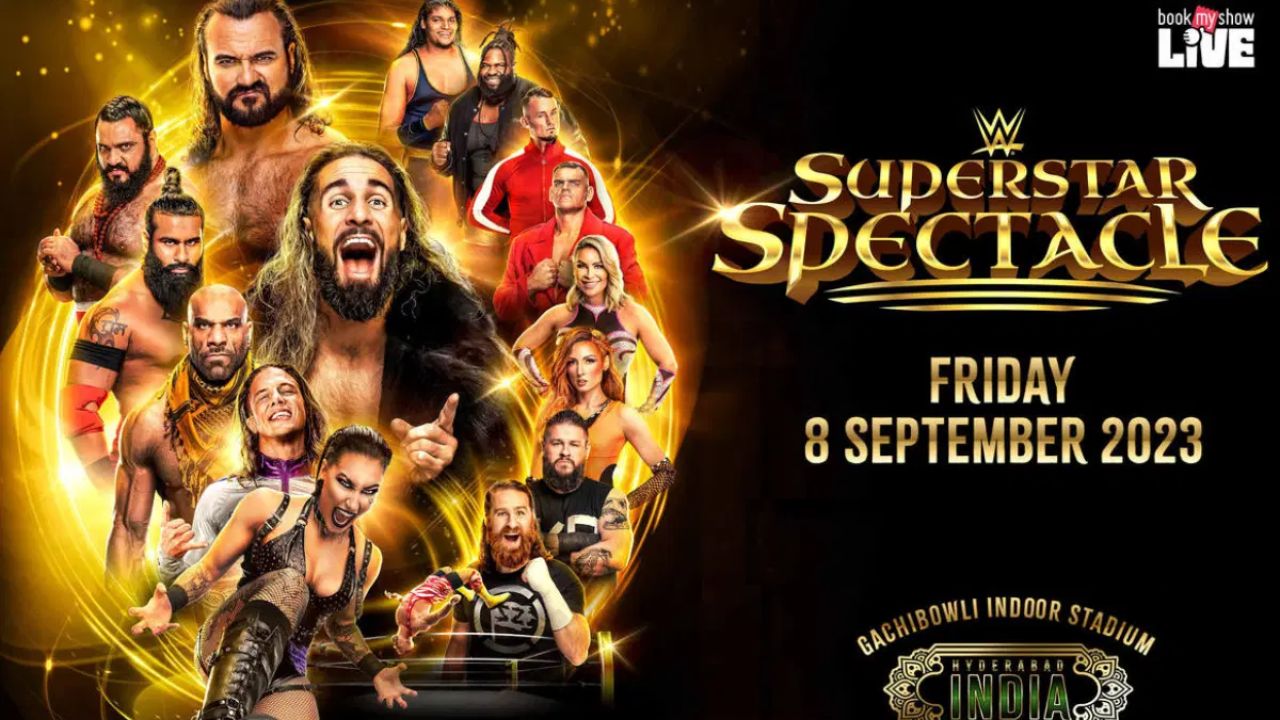Wwe Hyderabad