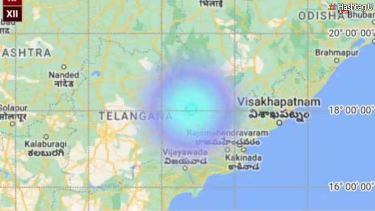 Warangal Earthquake