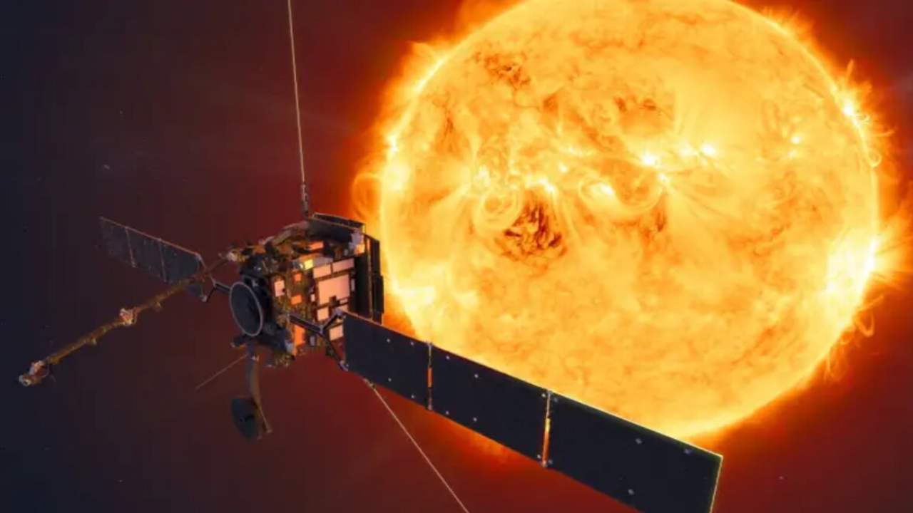 Sun Mission Aditya L1