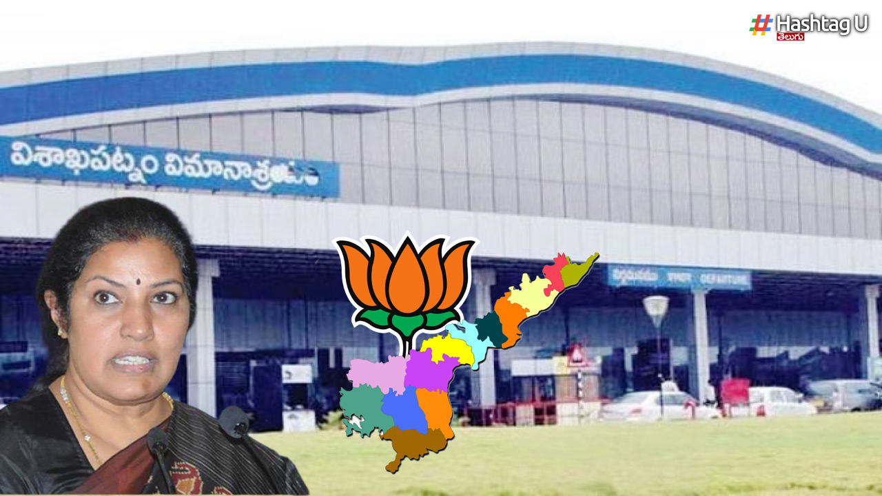 Vizag Airport Suspended