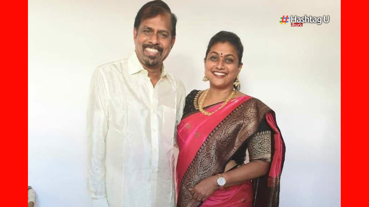 Non-bailable arrest warrant issued against Roja husband