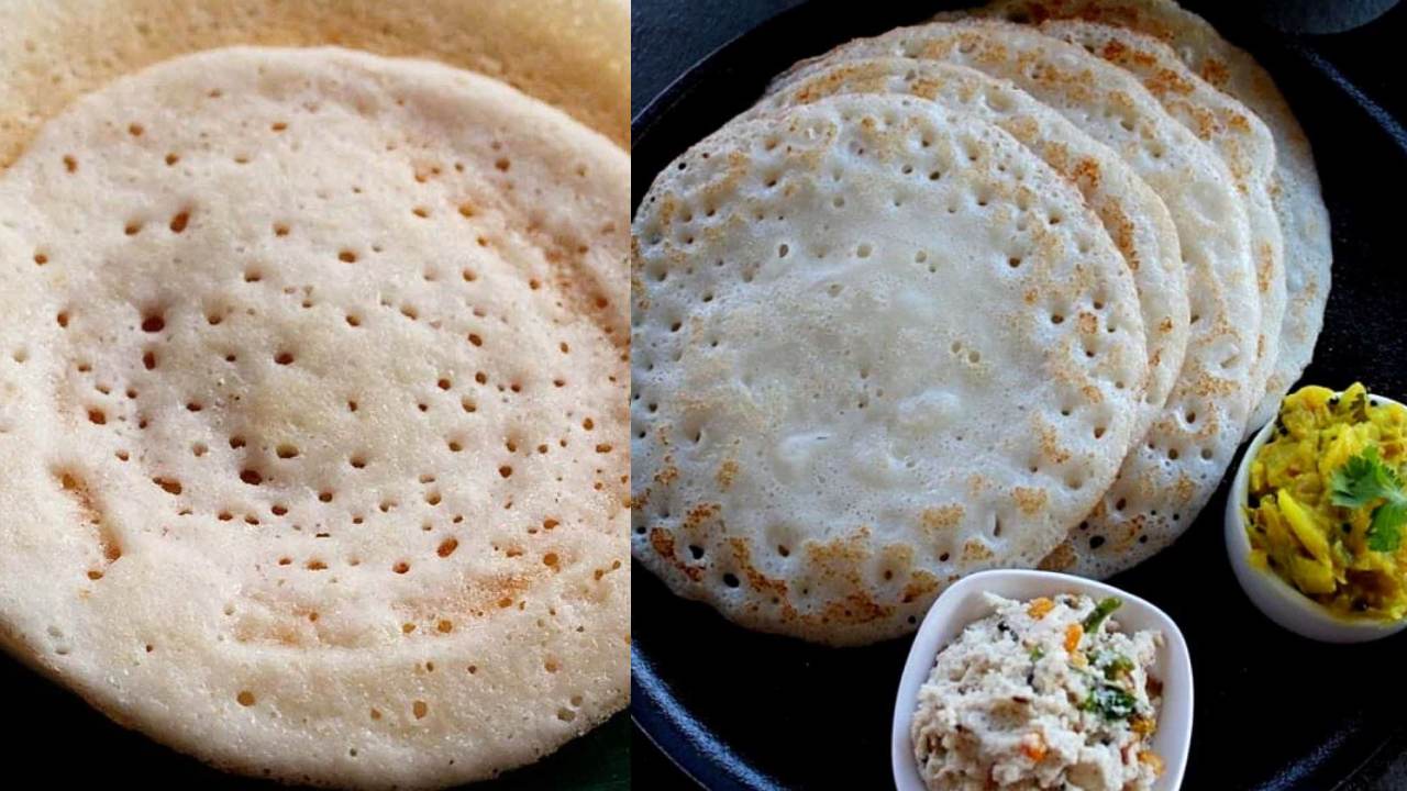 How to Prepare Atukula Dosa in home Poha Dosa Recipe
