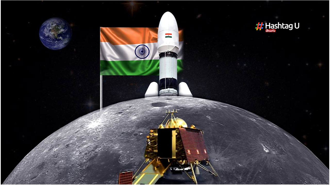 Chandrayaan-3 Landing