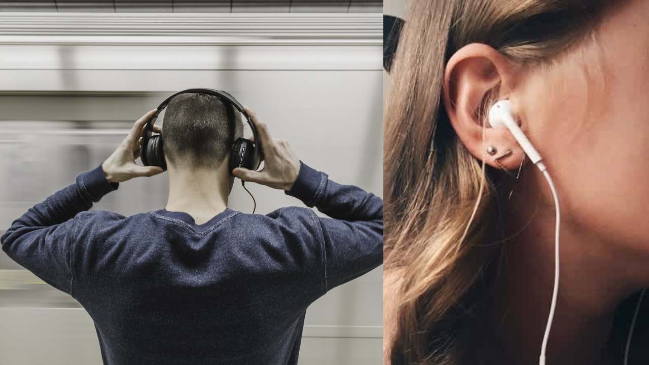 Headphone Health Issues