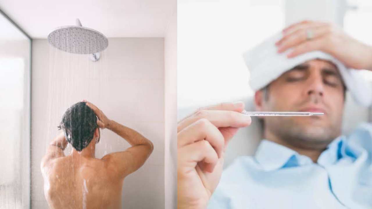 Is Bathing Necessary at Fever Time