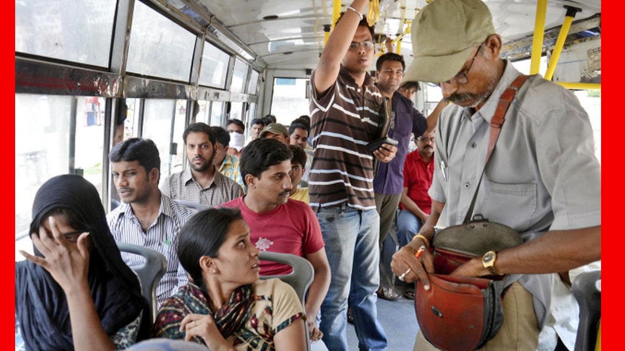 TSRTC bus pass price hike