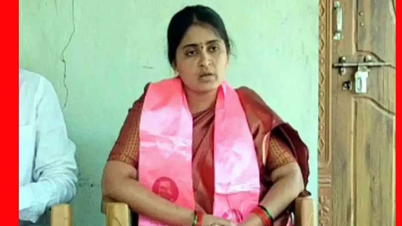 Janakipuram Sarpanch Navya