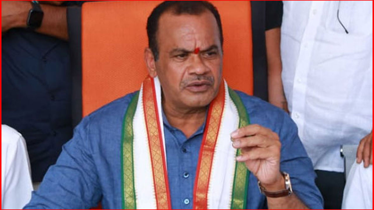 Minister Strong Warning