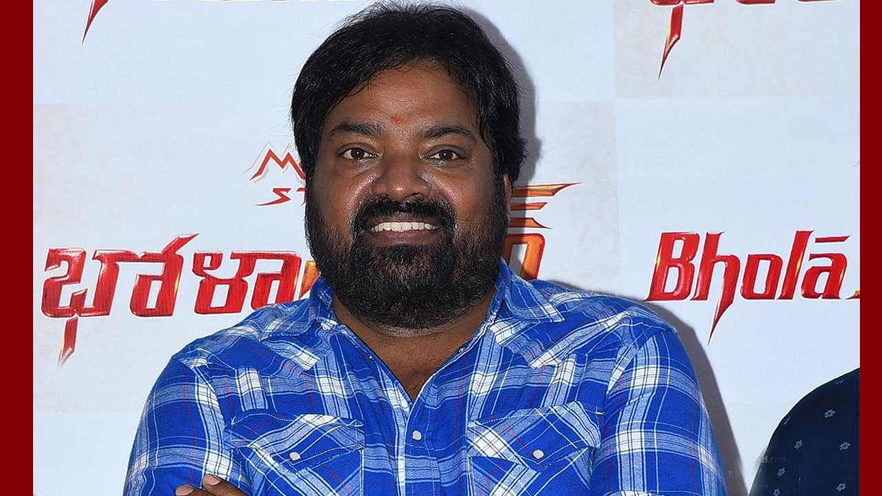 Another chance for Meher Ramesh is difficult