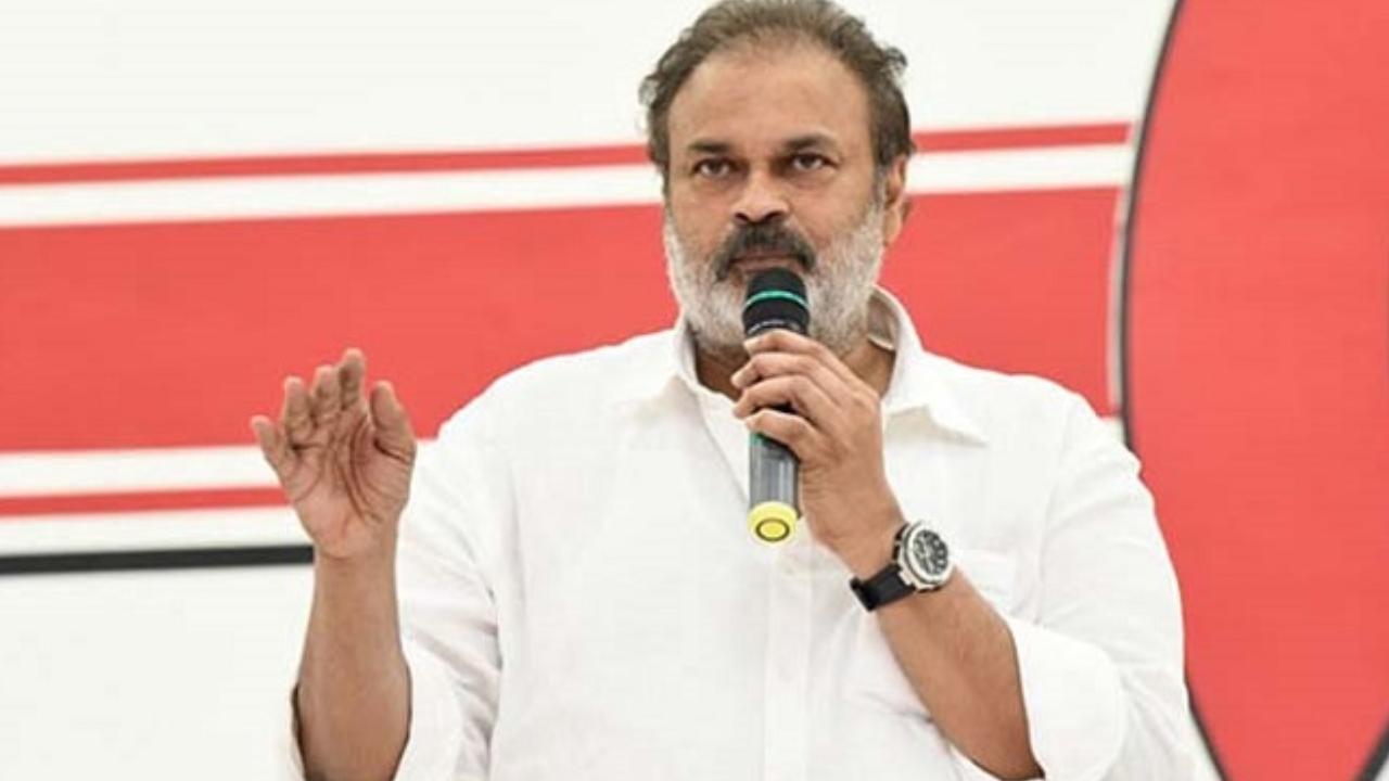 nagababu minister post