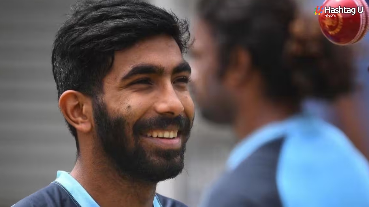 Jasprit Bumrah