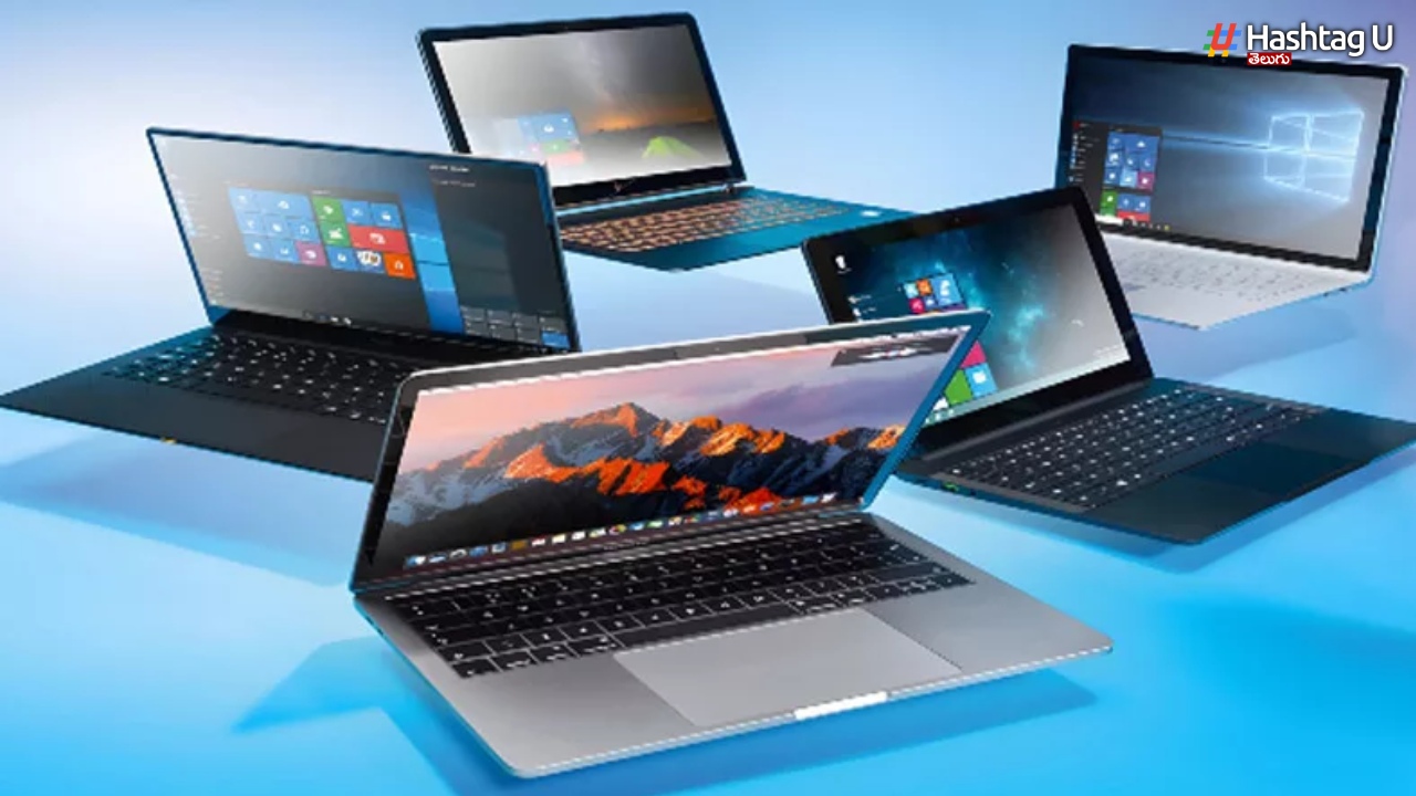 Import Laptops