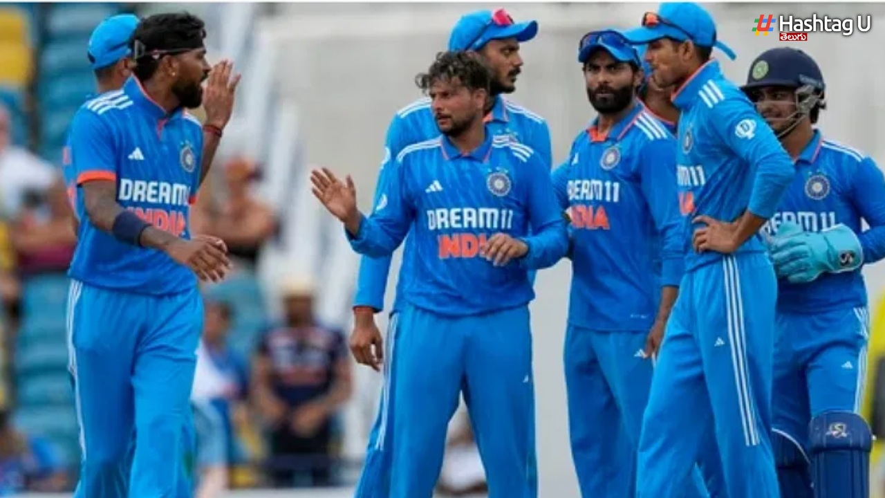 WI vs IND