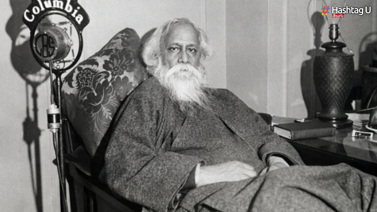 Rabindranath Tagore