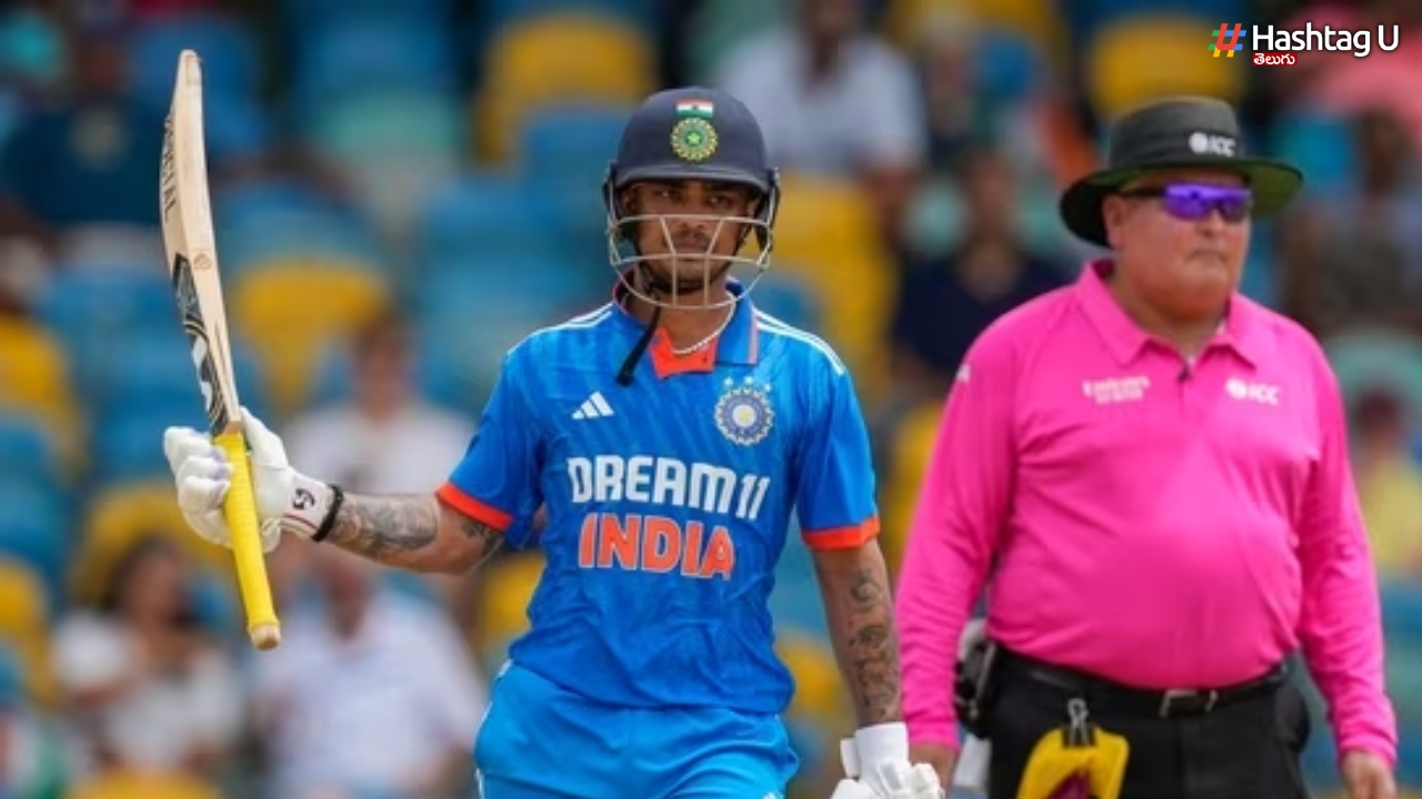 WI vs IND