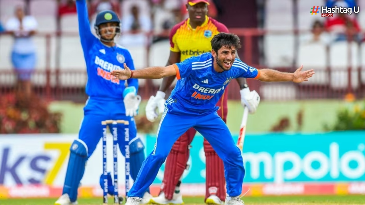 Ind vs Wi 3rd T20