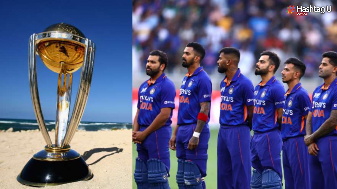 World Cup 2023