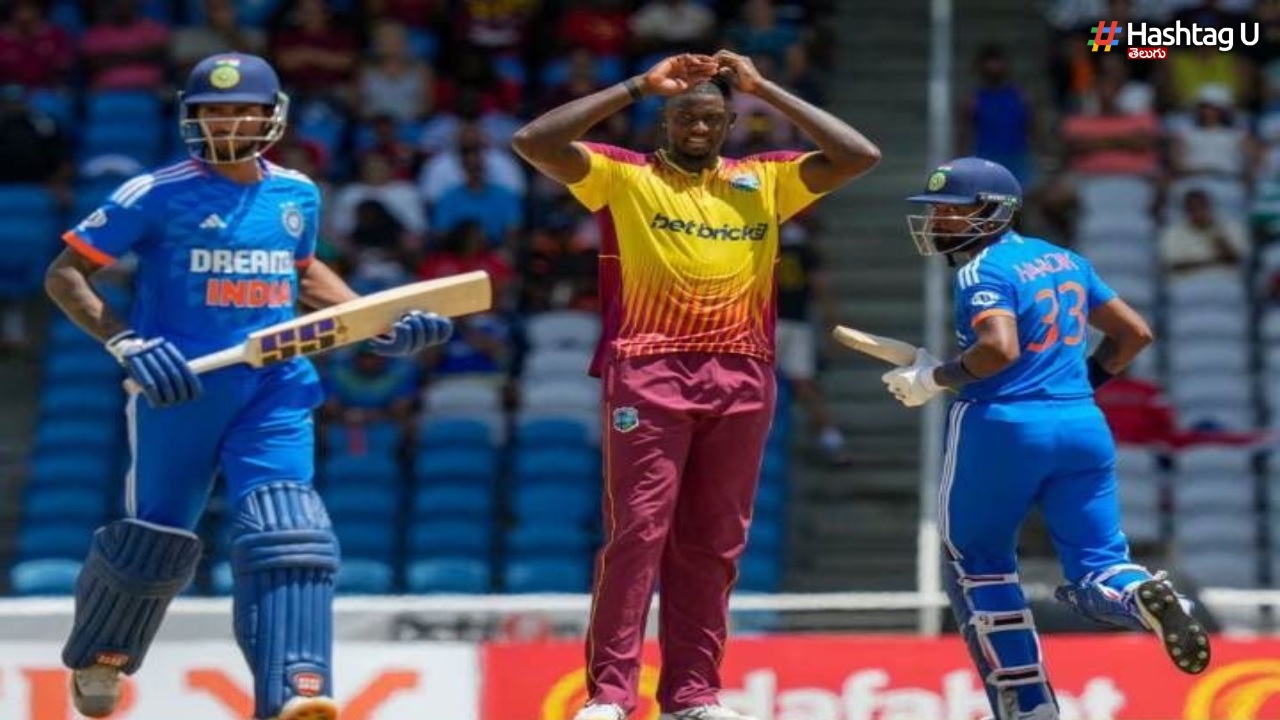 India vs West Indies